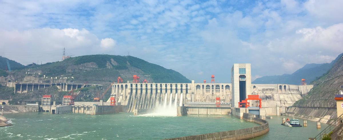 水電站電伴熱帶保溫應用系統(tǒng)